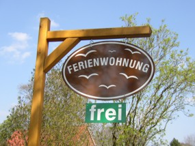 Ferienwohnung frei